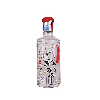 河北省衡水老白干古法原漿口感干香型67度白酒375ml單瓶裝