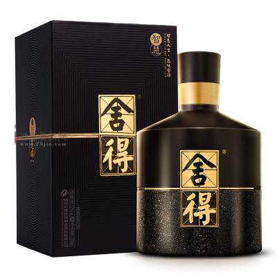 沱牌智慧舍得52度浓香型500ml单瓶