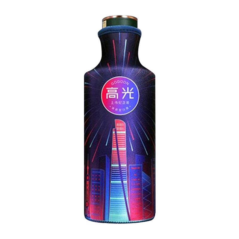 四川瀘州老窖高光酒上市紀(jì)念裝52度濃香型白酒500ml