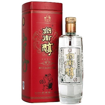 四川劍南春酒廠劍南醇精品口感濃香型38度白酒500ml單瓶裝
