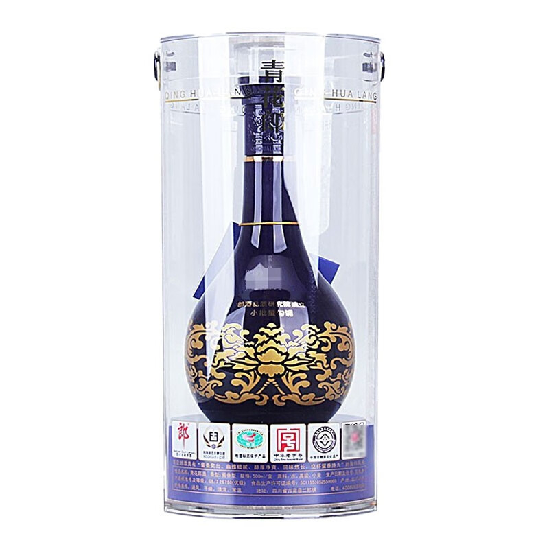 郎酒九九重陽(yáng)紀(jì)念酒53度醬香型白酒500ml