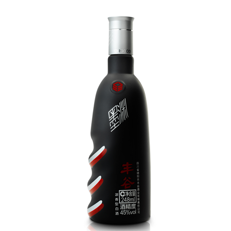 豐谷墨淵45度濃香型248ml