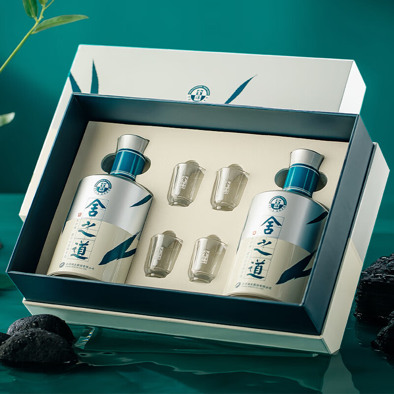 舍得舍之道天道52度濃香型白酒 500ml