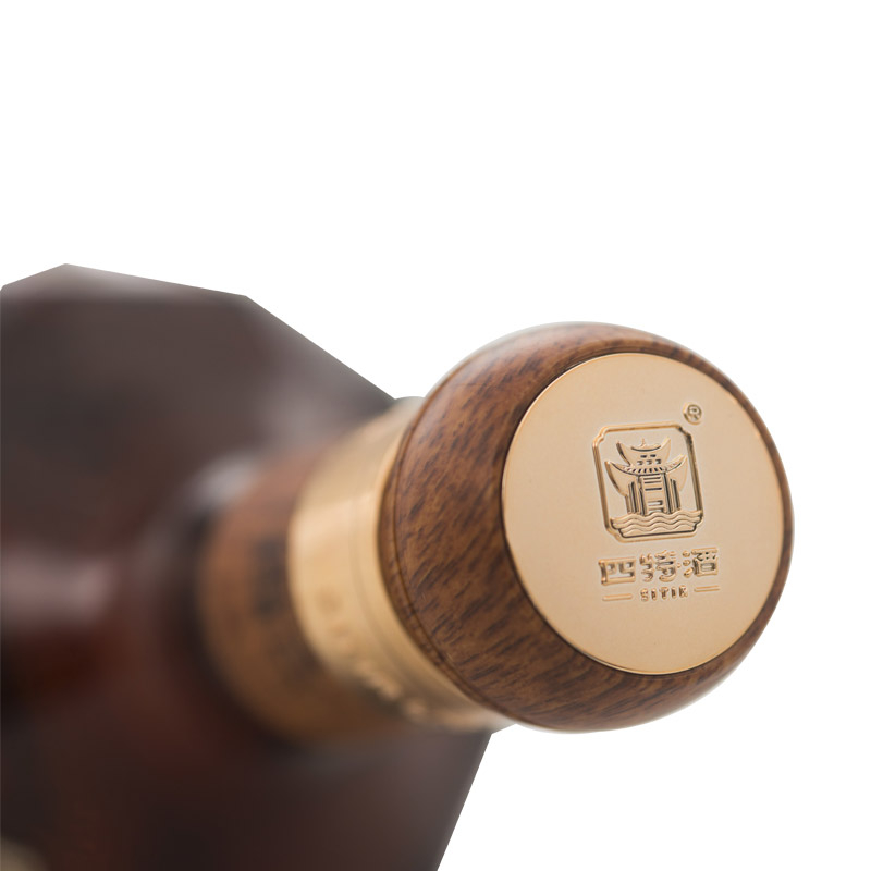 四特特香1號52度特香型白酒500ml