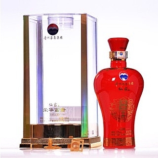 貴州茅臺集團仙家酒榮華富貴口感呢香型52度白酒500ml單瓶裝