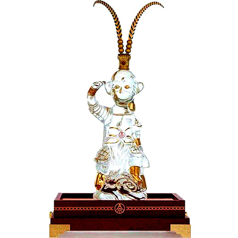 五糧液2016年十二生肖猴年紀(jì)念酒52度濃香型白酒750ml單瓶裝