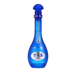 洋河蓝色经典梦之蓝M6 浓香型白酒52度500ml*4整箱装价格图表-[口感评测