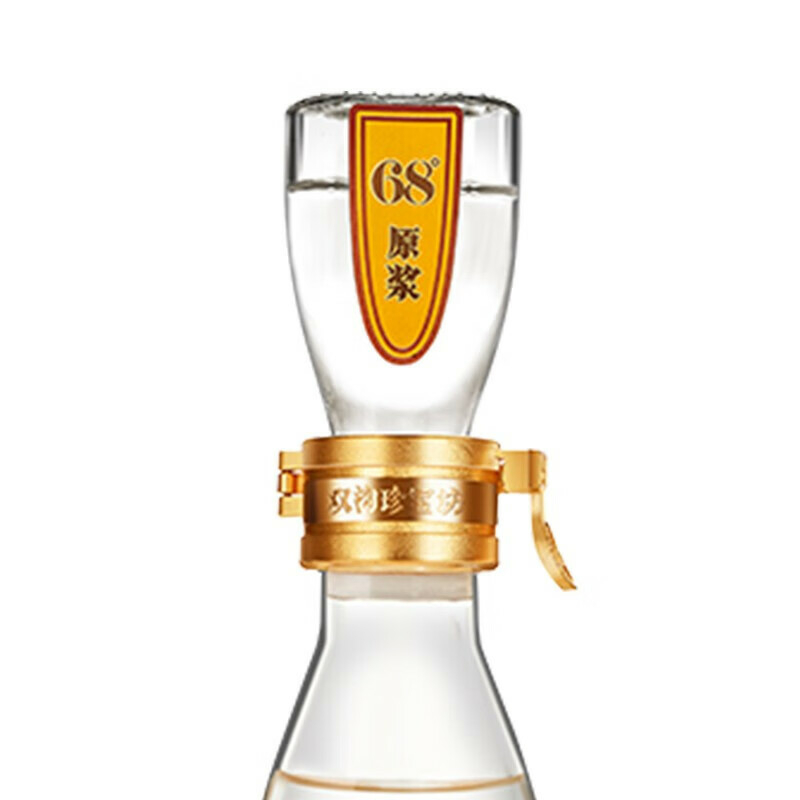 雙溝珍寶坊君坊52度濃香型265ml