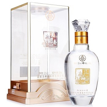五糧液天貝春珍藏口感濃香型52度白酒500ml單瓶裝