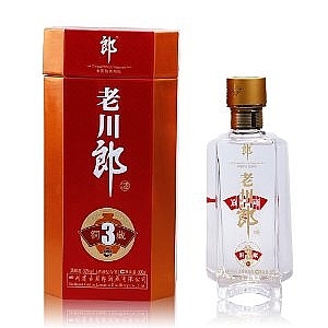 四川郎酒集團(tuán)老川郎洞藏3號(hào)口感濃香型52度白酒500ml單瓶裝