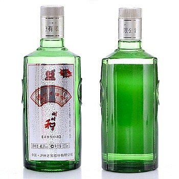 四川瀘州老窖瀘州老酒坊對對和口感濃香型418度白酒500ml單瓶裝
