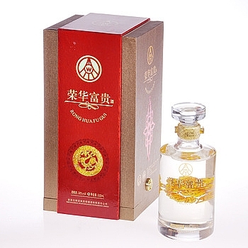 五糧液榮華富貴福星高照酒口感濃香型38度白酒500ml單瓶裝