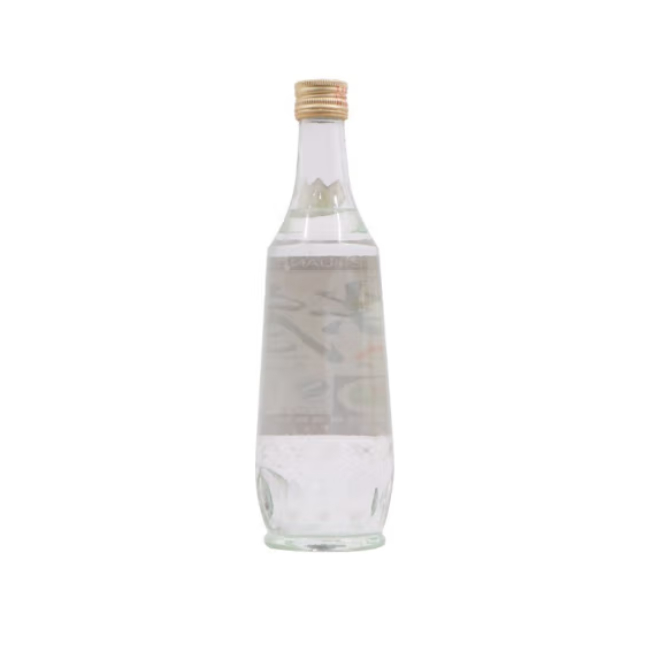 五糧液 尖莊曲酒 52度濃香型高度白酒 （光瓶酒）500ml