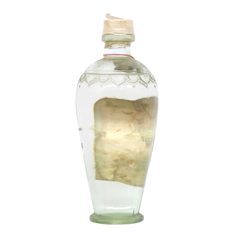 1981年五糧液交杯牌52度500ml單瓶