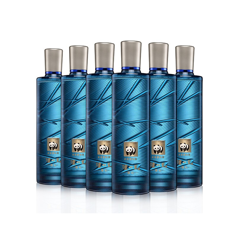 瀘州老窖瀘州貢泊心52度濃香型白酒500ml