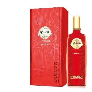 [A]四川瀘州老窖和悅坊·和口感濃香型52度白酒500ml單瓶裝