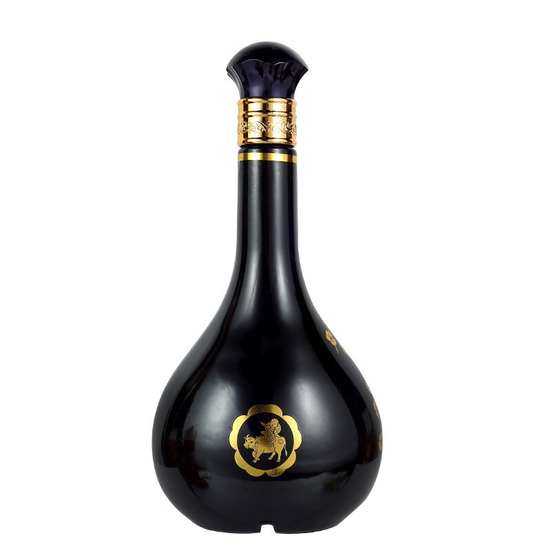 山西杏花村汾酒百年汾牌佳品18 53度清香型475ml單瓶裝