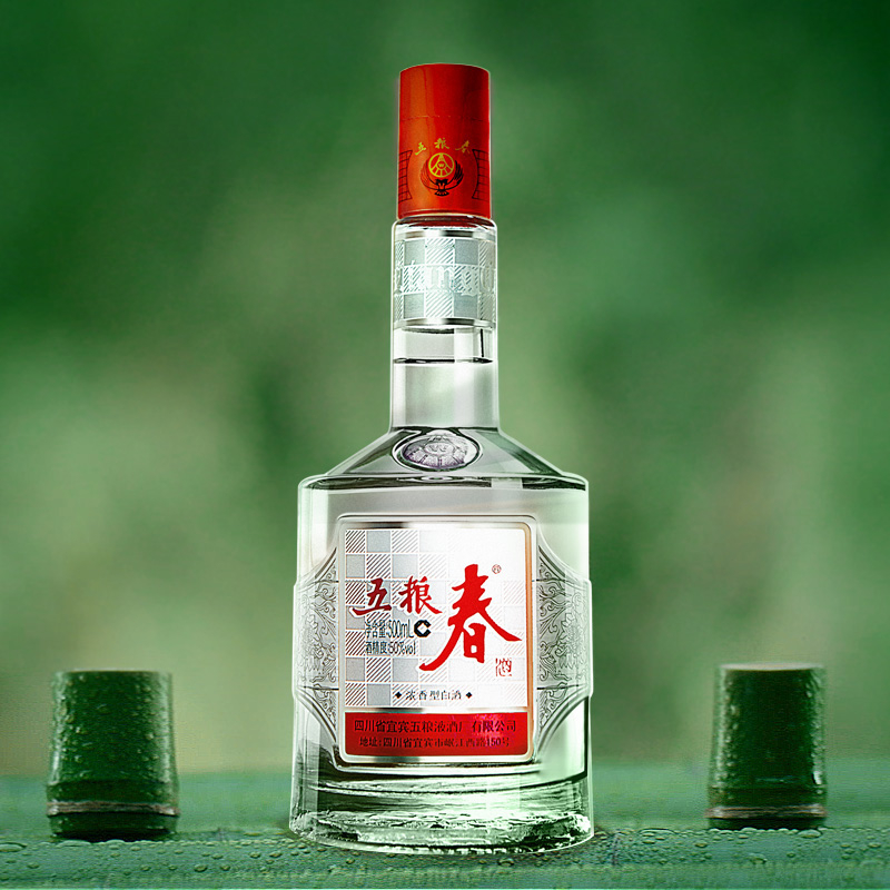五糧液五糧春50度濃香型白酒500ml