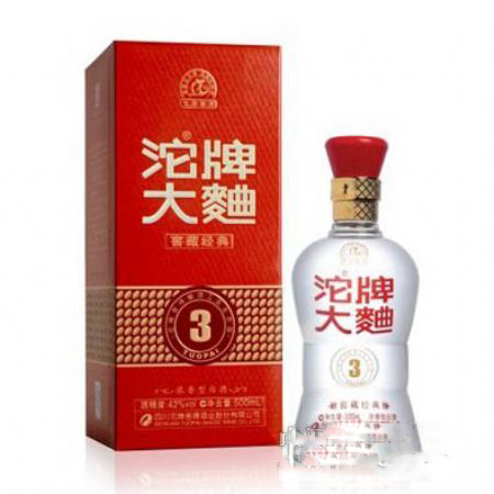 四川沱牌舍得集團沱牌大曲窖藏經(jīng)典3年口感濃香型52度白酒500ml單瓶裝