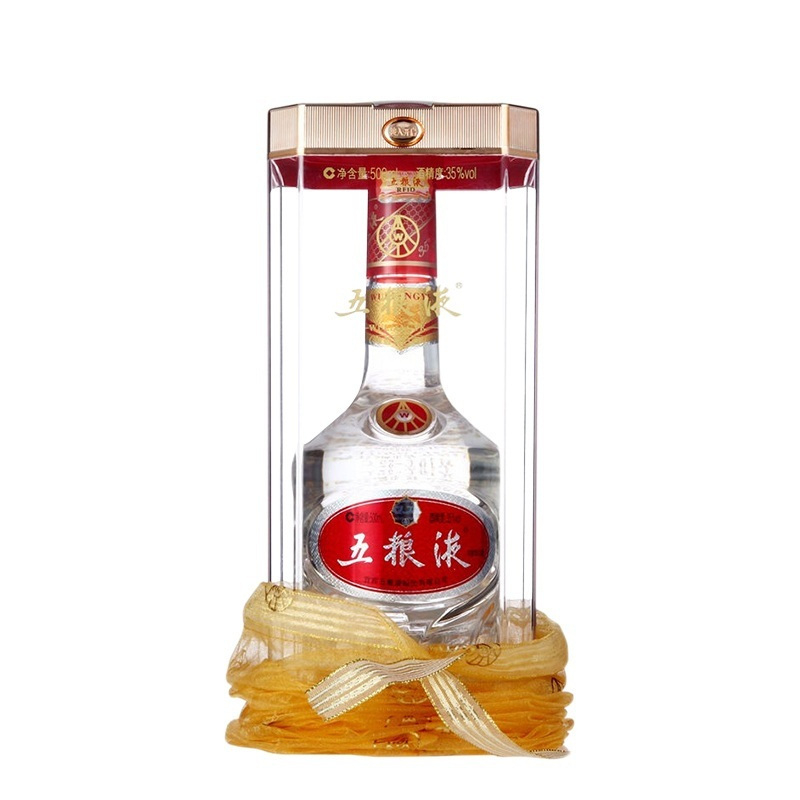 五糧液35度濃香型500ml單瓶裝
