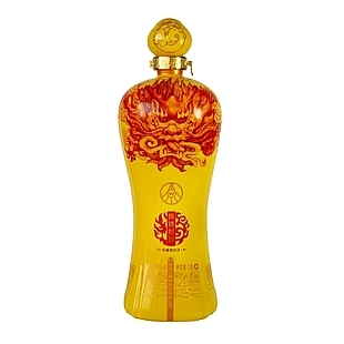 五糧液錦繡前程1800毫升口感濃香型52度白酒18升單瓶裝