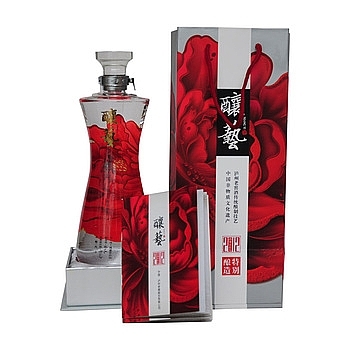 四川瀘州老窖釀藝2012版感濃香型52度白酒750ml單瓶裝