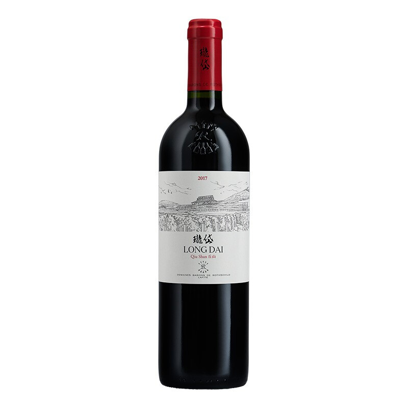 拉菲(LAFITE)傳奇瓏岱干紅葡萄酒單支750ml