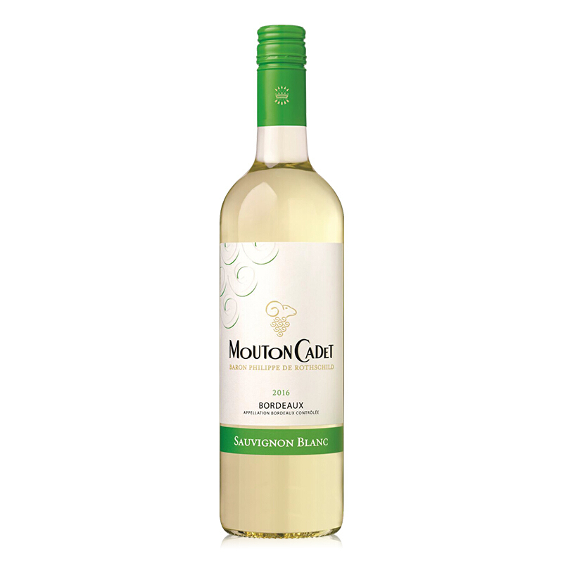 2016年法國嘉棣長相思白葡萄酒單支750ml