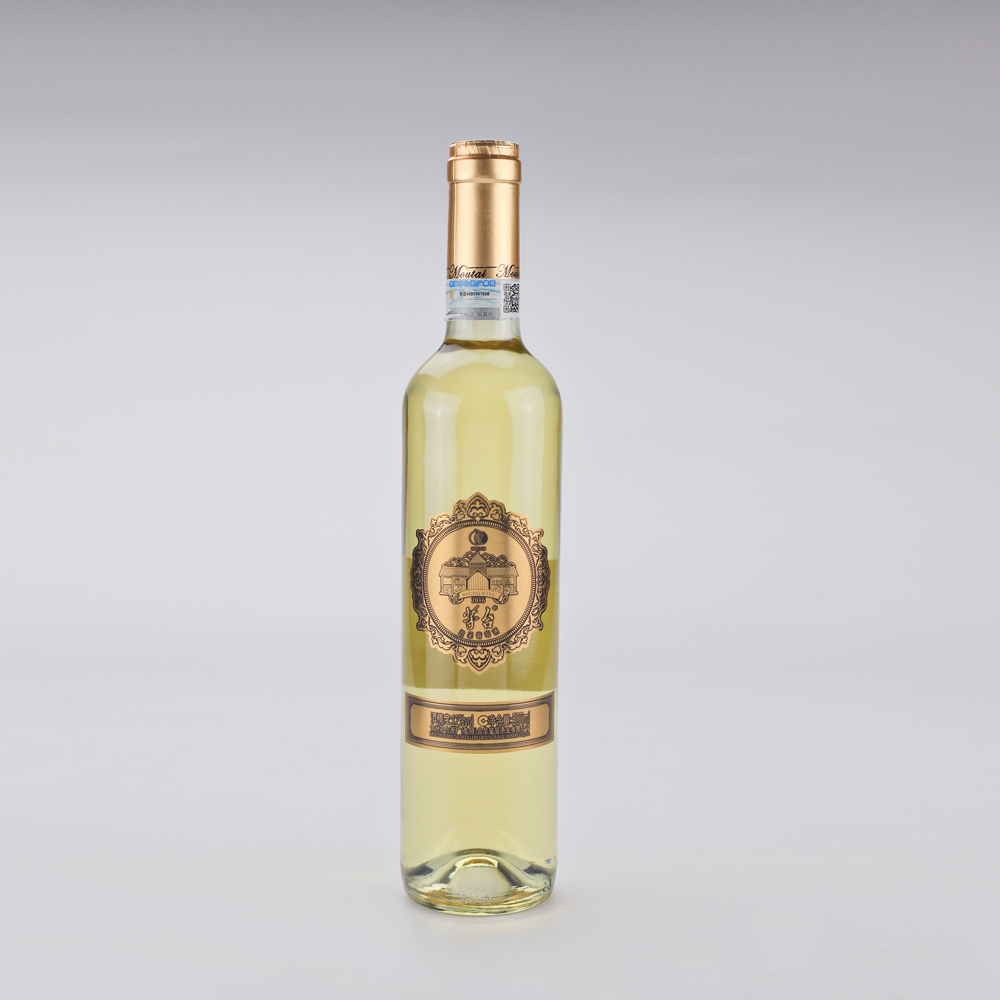 貴州茅臺集團莊園遲采甜白葡萄酒750ml單支裝