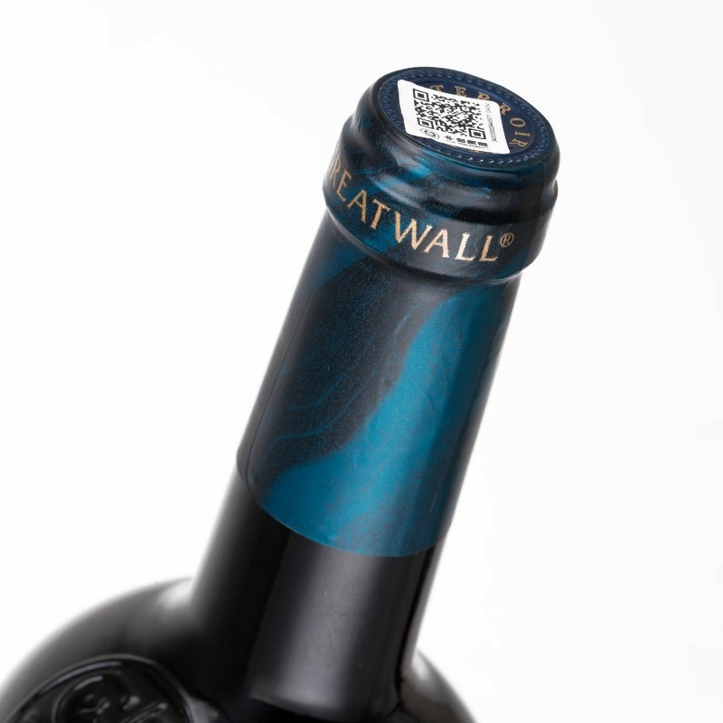 長城天賦酒莊1266赤霞珠14度干紅葡萄酒750ml