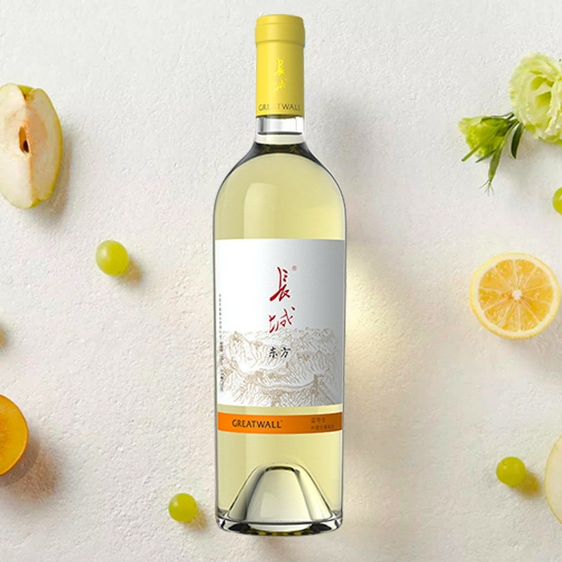 長城東方雷司令10度干白葡萄酒750ml