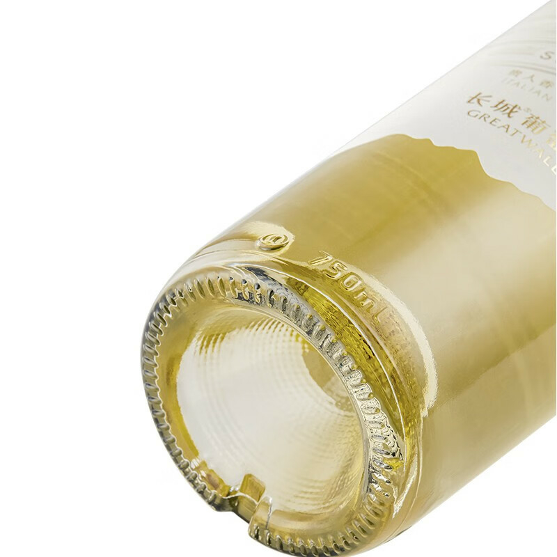 長城紅酒塞上星空貴人香12度干白葡萄酒750ml