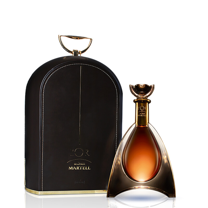 馬爹利（Martell）洋酒尚·馬爹利至尊干邑白蘭地700ml單瓶裝