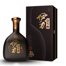 新疆伊力特伊力壹號窖20年52度濃香型500ml單瓶裝