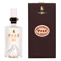 新疆伊力特52度伊力老窖T30濃香型500ml單瓶裝