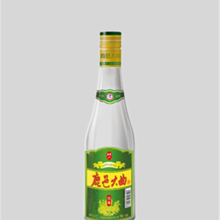 宋河46度鹿邑大曲·經(jīng)典濃香型450ml單瓶裝