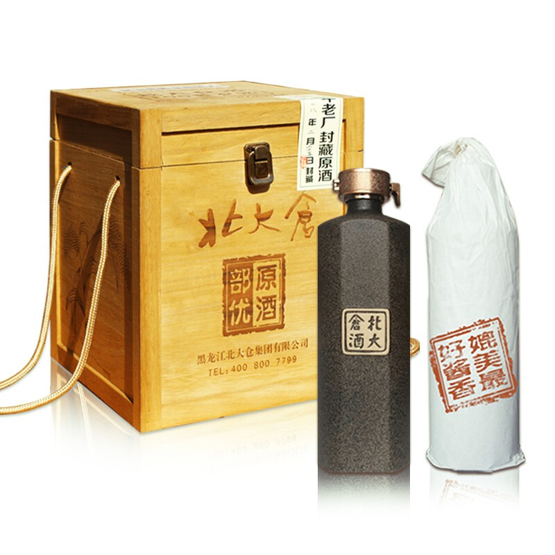 北大倉部優(yōu)原酒53度醬香型440ml單瓶裝
