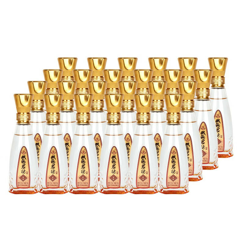 雙溝珍寶坊君坊418度濃香型100ml