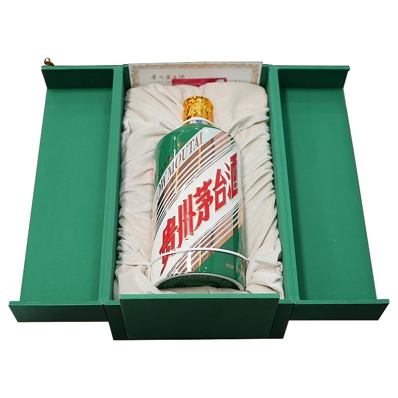 貴州茅臺酒 53度茅臺生肖紀念酒 醬香型白酒 茅臺生肖虎年 15L 3斤