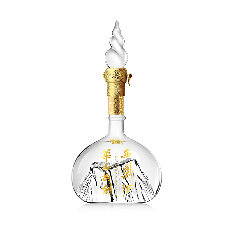 2022年 西鳳 華山論劍30年 52度白酒 500ml*2禮盒裝