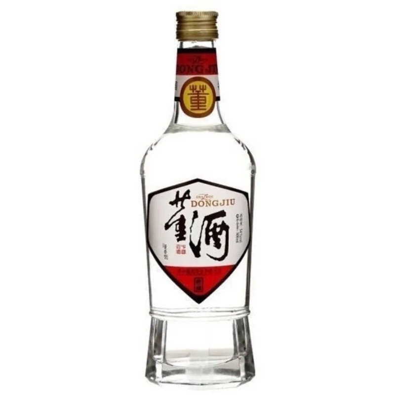 董酒密藏54度董香型500ml*6整箱裝