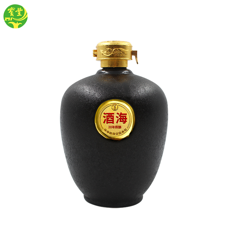 寶豐酒海70度清香型白酒1500ml