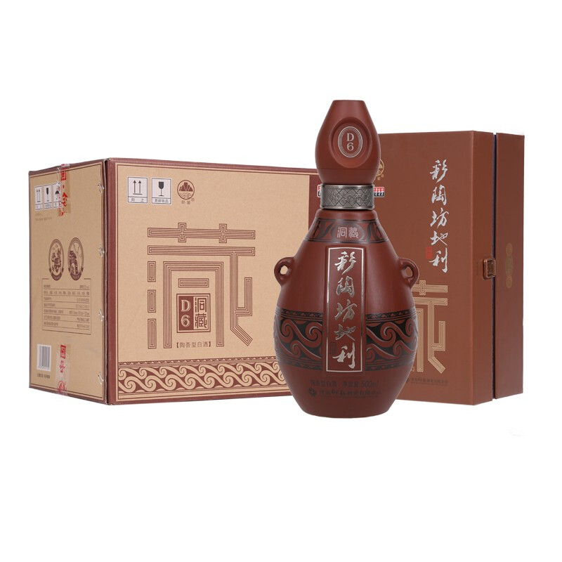 董酒50度500ml密藏D6兼多少钱一瓶市场价-香烟网