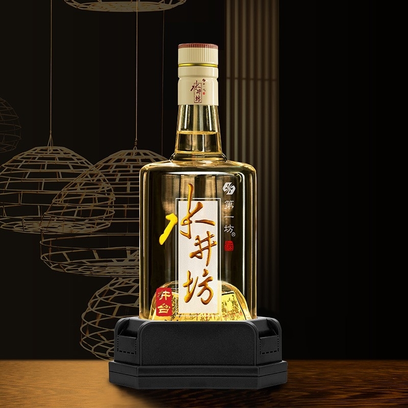 四川水井坊酒多少钱一瓶水井坊酒价格表和图片大全-香烟网