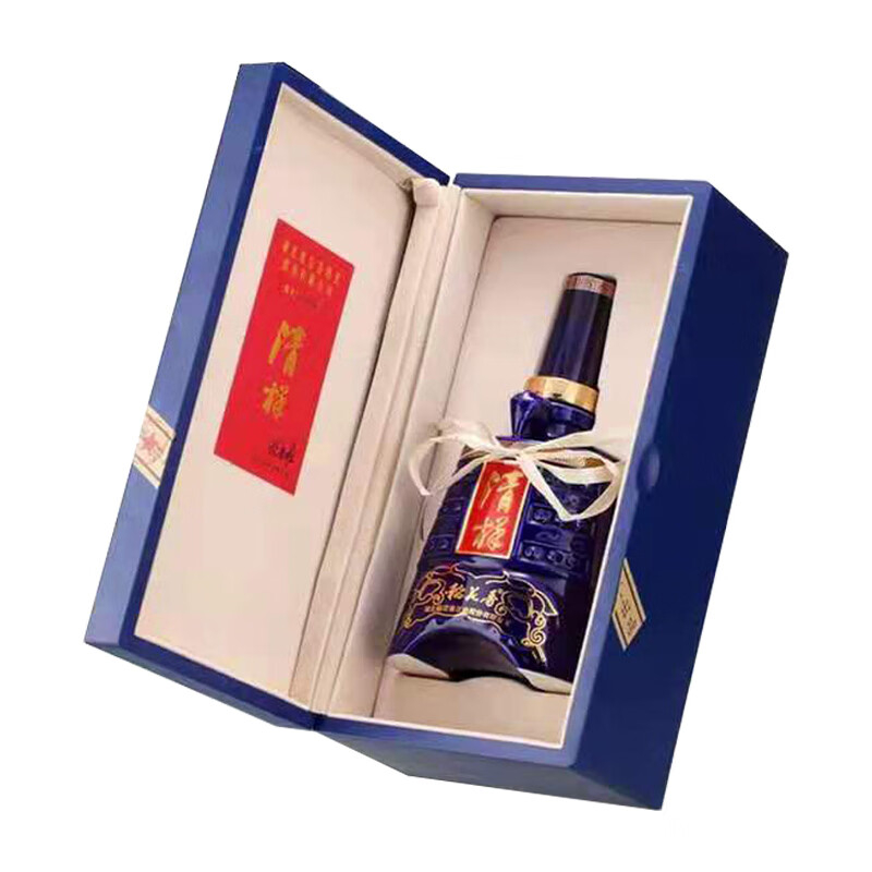 稻花香清樣52度濃香型500ml