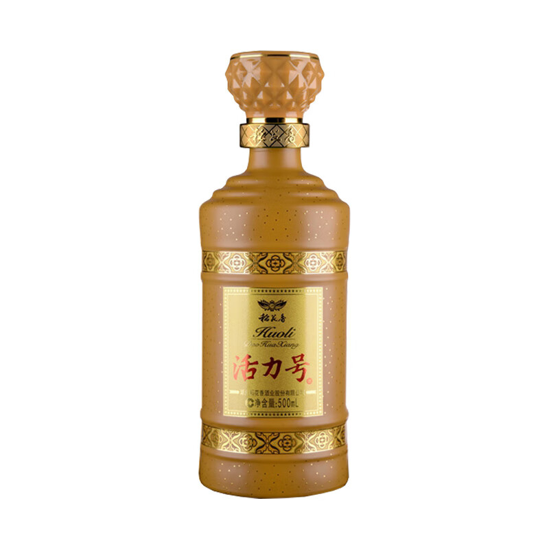 稻花香活力號55度濃香型500ml