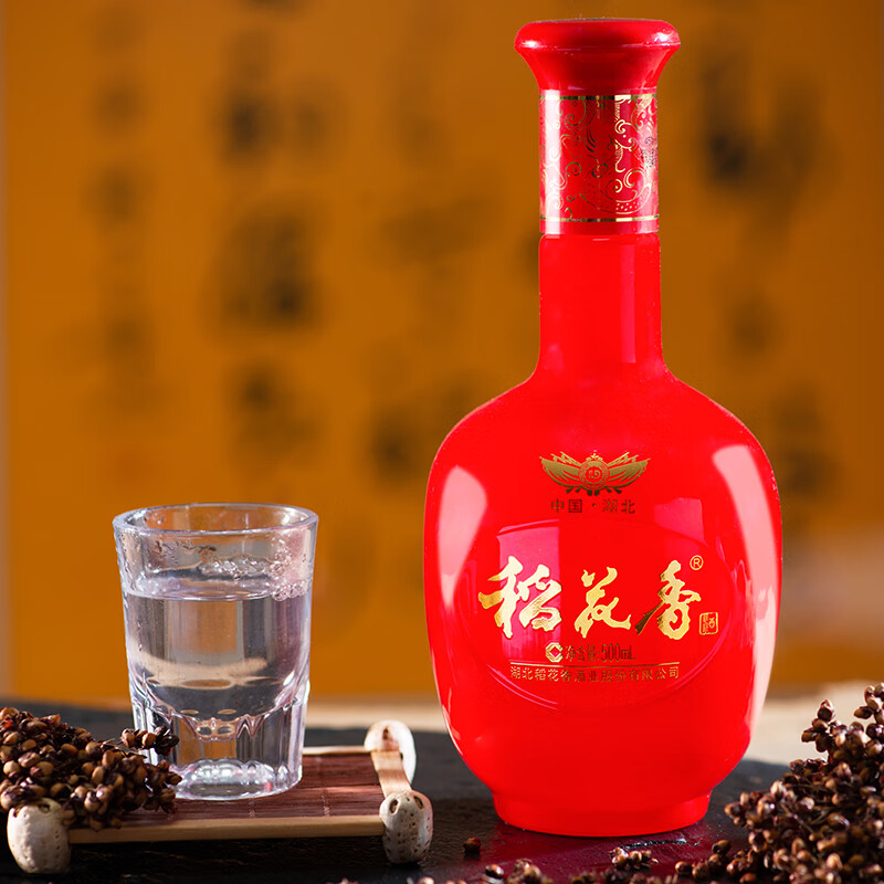 稻花香喜宴45度濃香型500ml