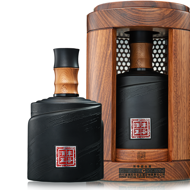 豐谷酒王私藏60度濃香型600ml