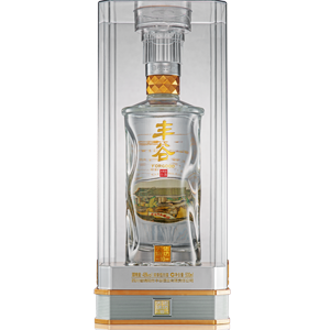 四川豐谷酒業(yè)天佑燒坊10年48度濃香型500ml