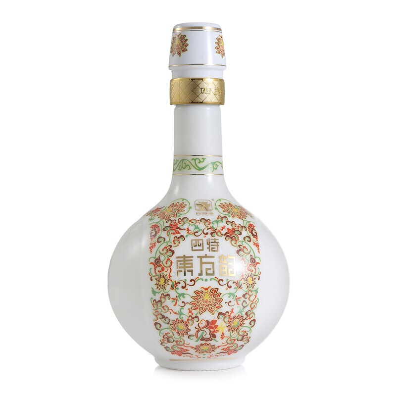 四特酒 東方韻弘韻(老) 52度白酒 500ml 禮盒裝